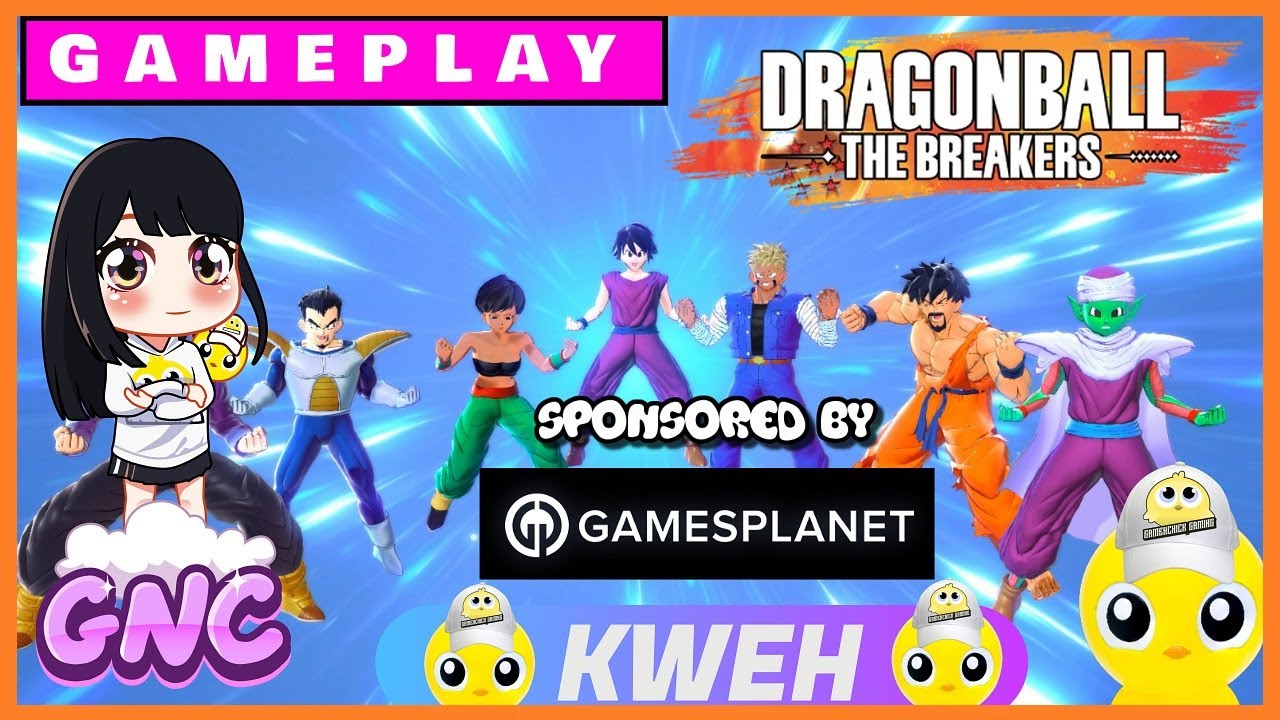 DRAGON BALL: THE BREAKERS on Steam