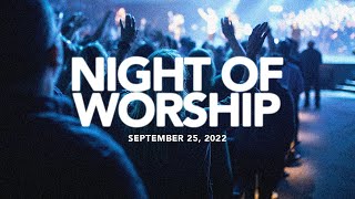 Gateway Church Live | Night of Worship | September 25