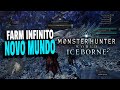 Será que a Internet vai Tankar??? Monster Hunter World Iceborne