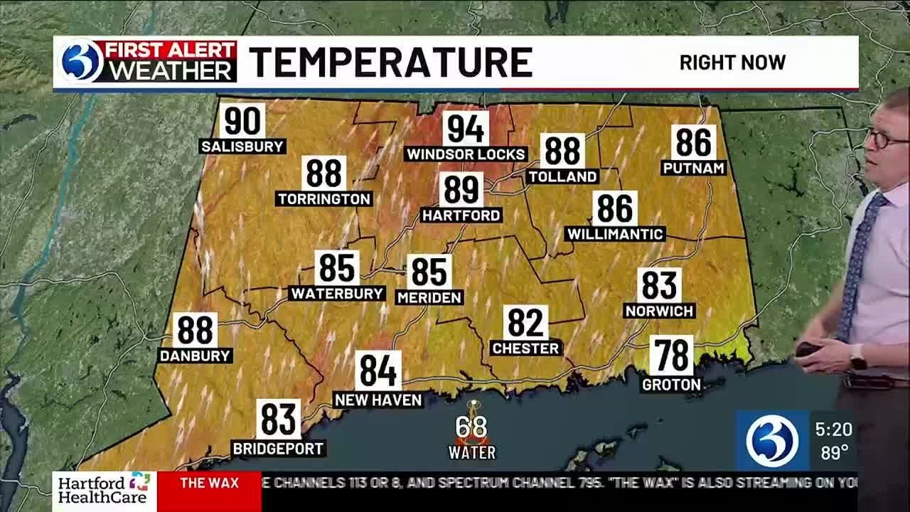 Technical Discussion: First Alert Weather Days for a dangerous combo of ...