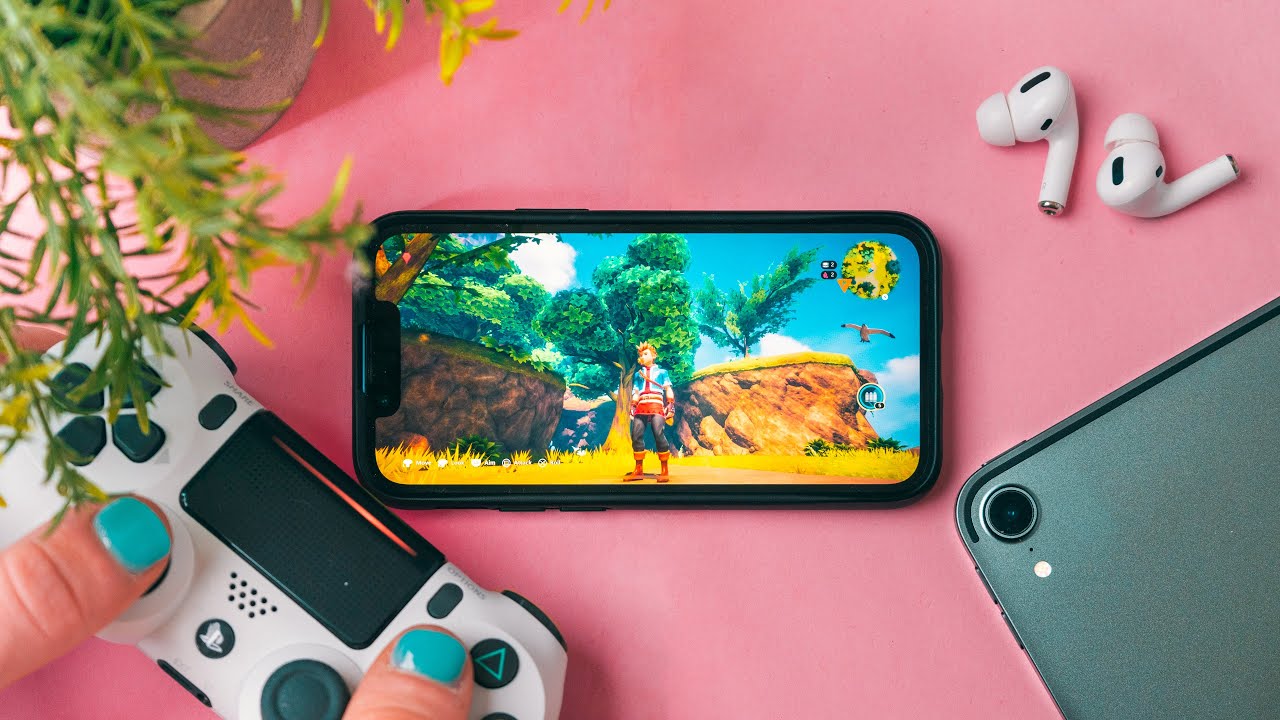 Forget Apple Arcade — this is the best gaming experience on iPhone