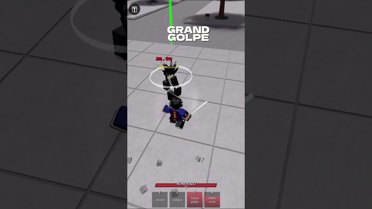 MI COMBO CON EL AGARRA PELOTAS🥵🗣️🔥 #roblox #tsb  #edit #fyp