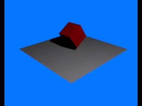 Flipping Cube