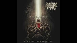 Death Vomit  Where The Devil Blessed guitar Backing Track