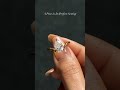 Pear Cut Engagement Ring | Timeless Design by Purple Carats