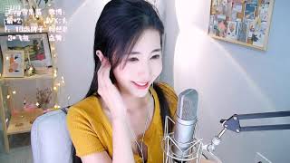斗鱼douyu Eva雪兔酱 20210608