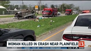 Hendricks County traffic fatality