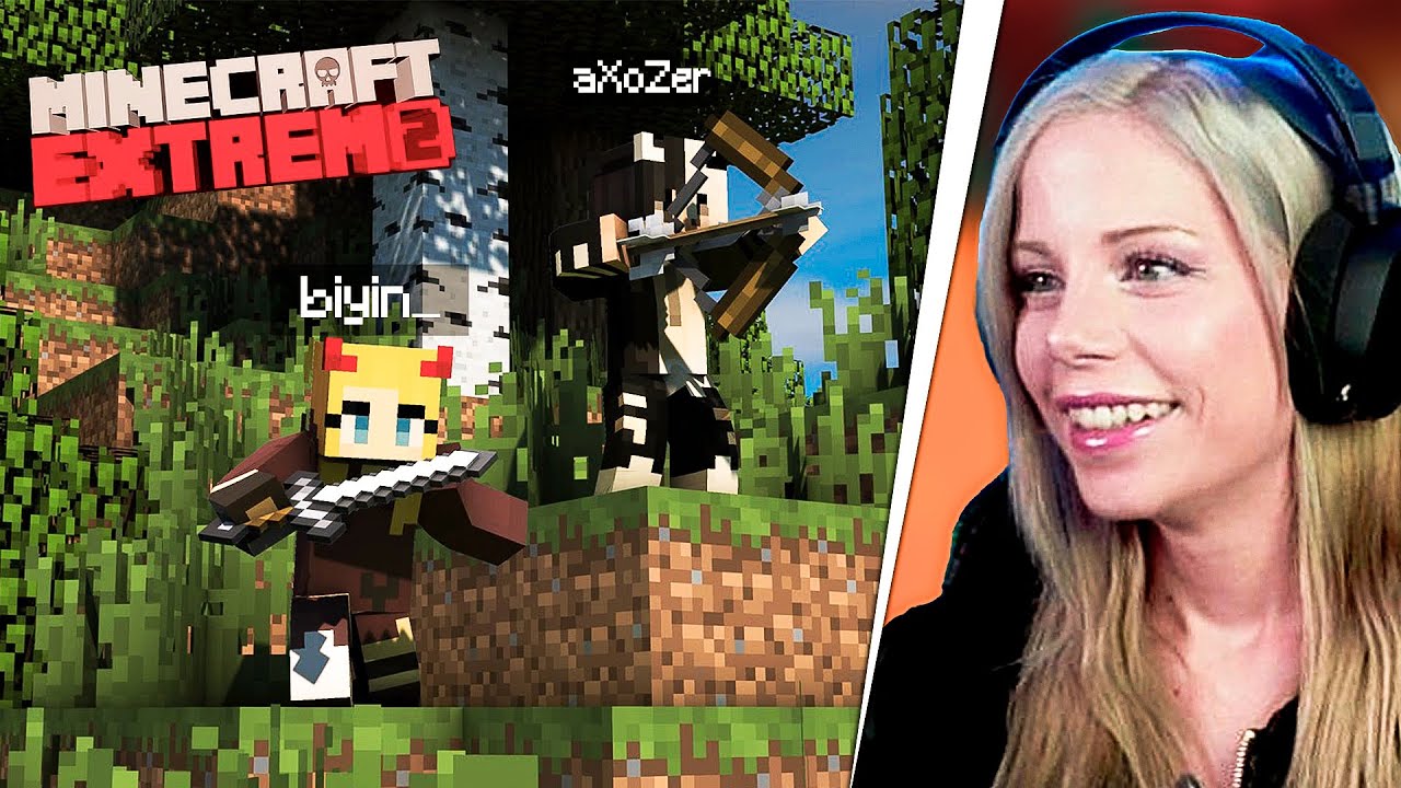 MINECRAFT EXTREMO 2 | DIA 2 | 3 VIDAS ♥️ ♥️ ♥️