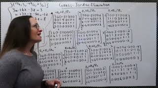 **Live Math Tutoring** & Solving Systems of Linear Equations (6.10.26)