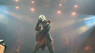 Ghost - Imperium + Kaisarion (Paris, 18/04/2022, AccorHotels Arena)