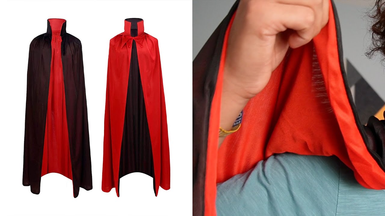 SZCXTOP 35''Halloween Vampire Cloak Cape Review