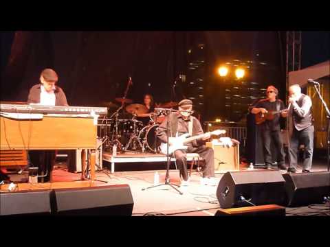 "Buried Alive in the Blues" Chicago Blues Reunion  @ Riverfront Blues Festival 2011