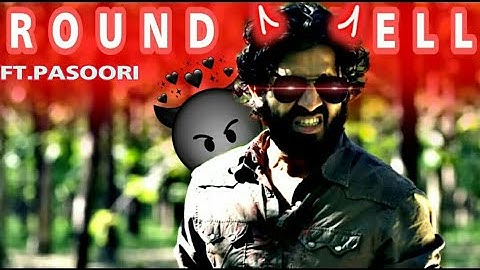 Ft.Pasoori/Round 2 Hell Edit/DANGEROUS EDITZ/#trending #viral @Round2hell @AMMANEDIT431