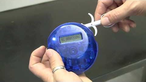 Microchipping a Cat - Pet Identification