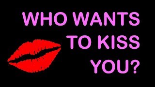 Who Wants To Kiss You? Love Personality Test | Mister Test