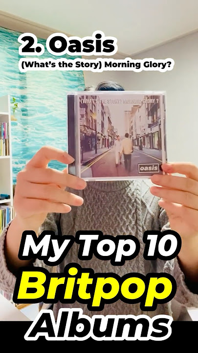 My Top 10 Britpop Albums  #vinyl