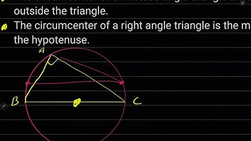 Cicumcenter lec-1 / IOQM /PRMO / RMO / JEE