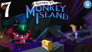 The Secret Is Revealed | Return To Monkey Island | Part 7 | FINALE!
