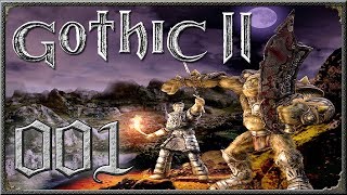 Gothic 2: DNdR | 001 | Er ist am Leben, er ist zurück!