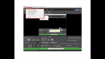 My Debut Professional Settings