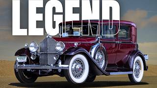 The Last Duesenberg The Final Car From America's Greatest Marque