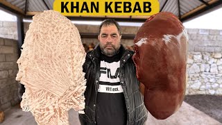 Khan's Shashlik  Age old recipe!!