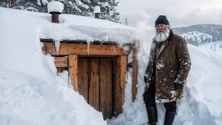 Everyone Laughed at His Underground Pantry — Until All the Food Survived the Entire Winter
