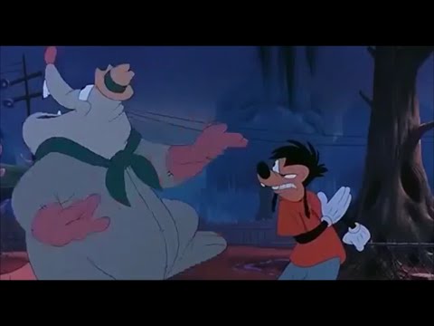 A Goofy Movie - Beat It Doofus!