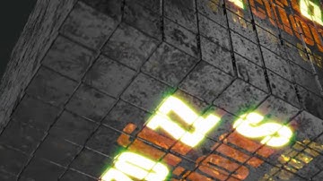 Element 3D Multi Object Array Animation