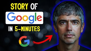 The Untold Story of GOOGLE - in 5 Minutes !!!