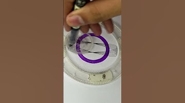 Most Satisfying Spirograph Art Ever – Relax & Enjoy! #art #asmr #spirograph #shorts #2025 #usa