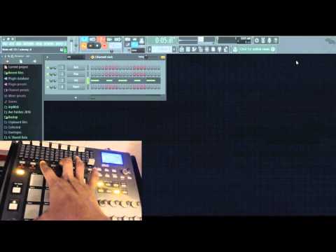 akai mpd218 to sylenth fl studio 12 akai mpd218 to sylenth fl studio 12