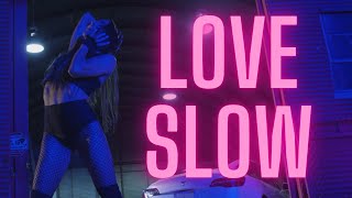 Mandy Jiroux &amp; Los Padres ft. Jdub - LOVE SLOW (Official Video)