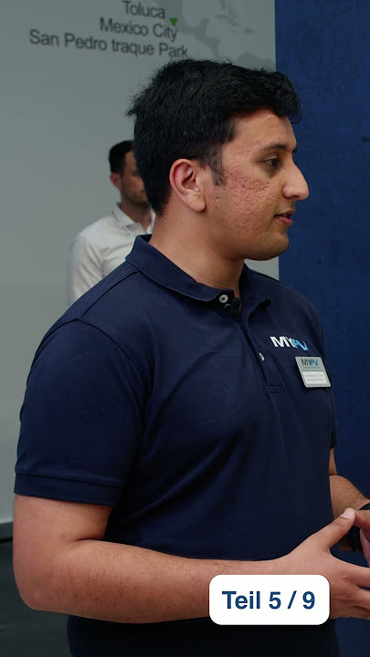 #Intersolar: MyPV: AC ELWA 2, Solar-Powered Water Heater & PV System with Tallal Majeed 5/9 | KOSTAL