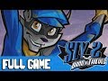 SLY 2 BAND OF THIEVES Full Game Walkthrough 100% - No Commentary (#Sly2BandofThieves Full Game) 2019