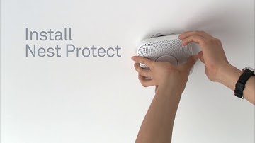 Trading Depot | How to install Nest Protect Wired 230V UK