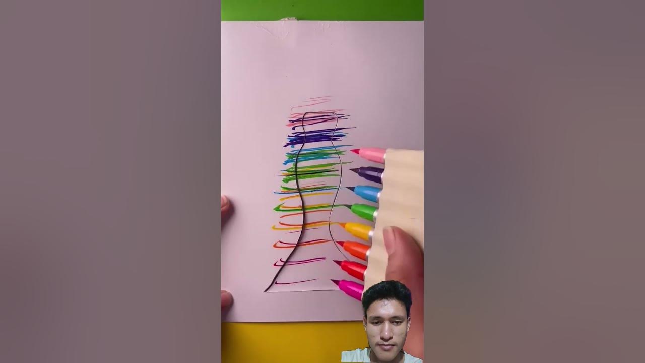 Corett Gambar⁉️ #drawing #easydrawing #painting #speedsong #satisfying #music #song #diy