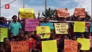 Orang asli group wants MB to meet them over land issue