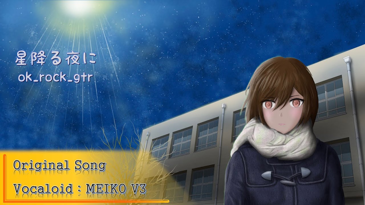 星降る夜に 星降る夜に