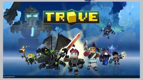 Trove sky realm