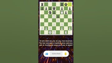 Puzzle no 14 Chess.com #puzzle #chessgame #chess #shorts