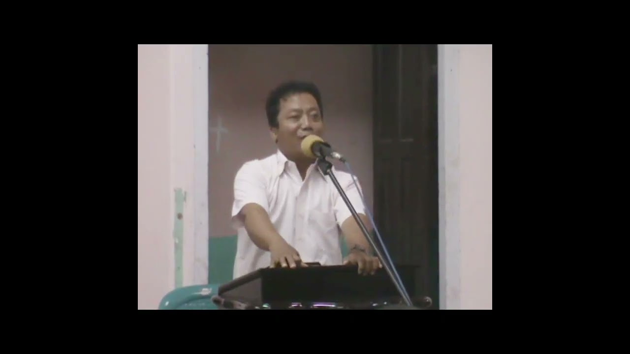 Mi a leh Mi fing. Evan C.Rova