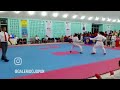flora dojo PAN vs Shokaido #karate #karatekid #inkanas #wkf #short
