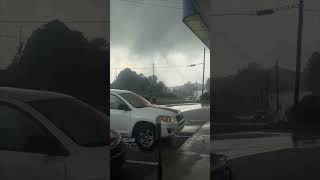 Tornado Suddenly Hits Gainesville, Georgia