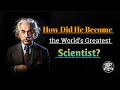 The Inspiring Story of Albert Einstein#AlbertEinstein #SuccessMindset #LifeWisdom @HiddenTruths7-t3u