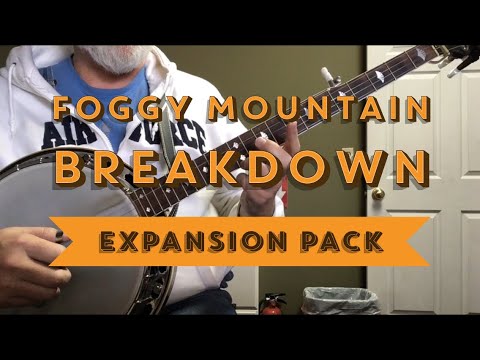 Foggy Mountain Breakdown Expansion Pack