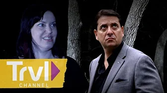 Evil Spirits Inside AND Outside Texas Home! | The Dead Files | Travel Channel