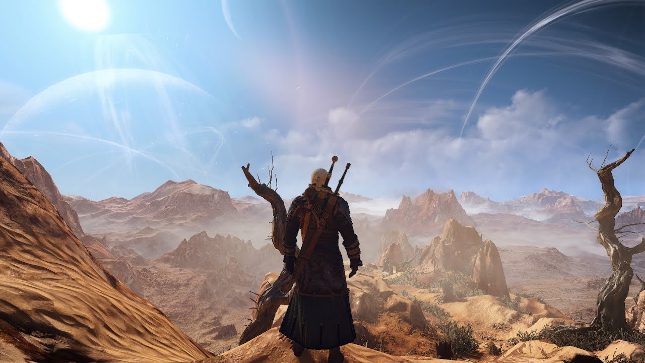 10 Pemandangan Terindah yang Tersaji Dalam Video Game 6 Image result for witcher 3 open world