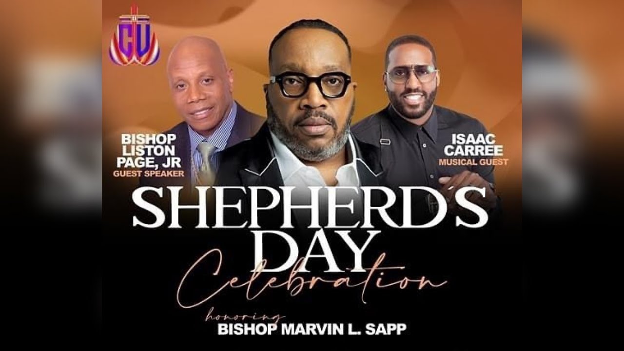 Shepherd’s Day Celebration 2021! | TCV Everywhere!