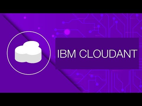 Vídeo: Como faço para usar o Cloudant?